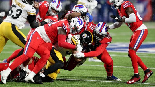 How other contenders left the Steelers behind in the run game taken in Columbus, Ohio (In Depth)